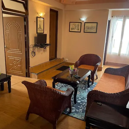 Primrose Apartment Darjeeling  Exterior photo