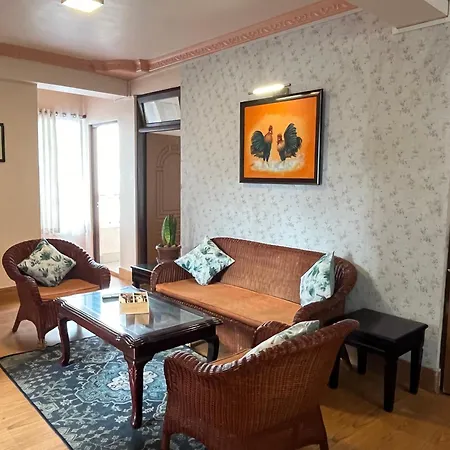 Primrose Apartment Darjeeling  Exterior photo