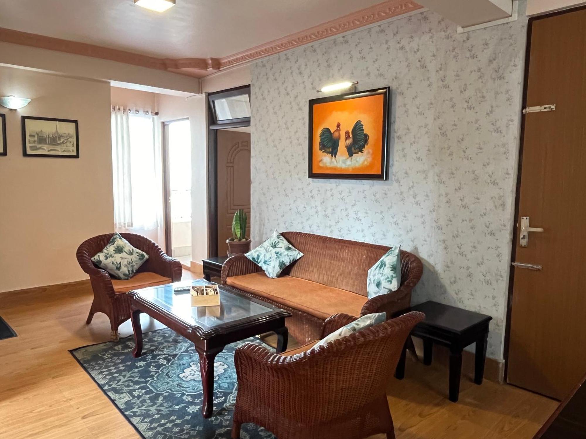 Primrose Apartment Darjeeling (West Bengal)